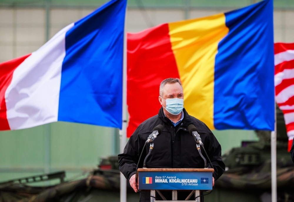 Premierul Nicolae Ciucă: România va produce în regim de urgență pastile de iod