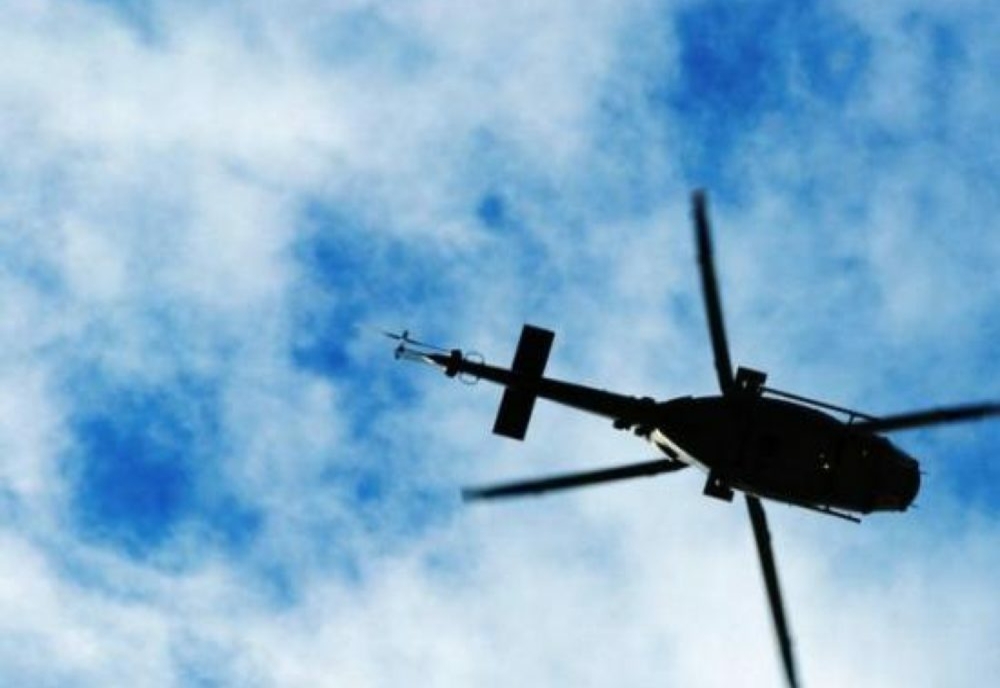 Patru elicoptere din Ucraina au aterizat în România. Ce spune MApN