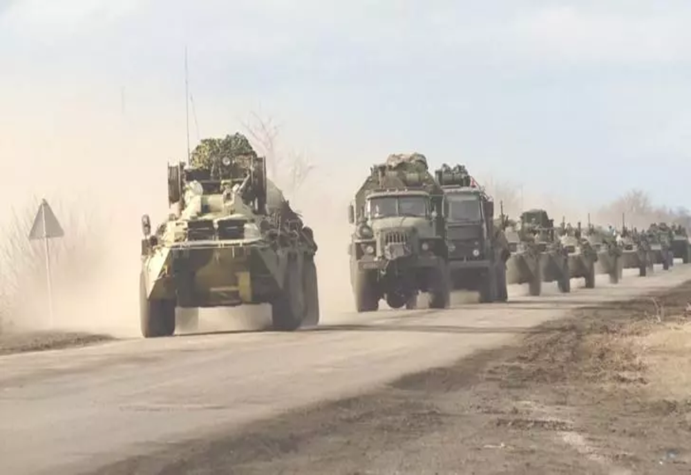 Statul Major al armatei ucrainene, anunț cutremurător: trupele ruse se pregătesc să ia cu asalt Kievul