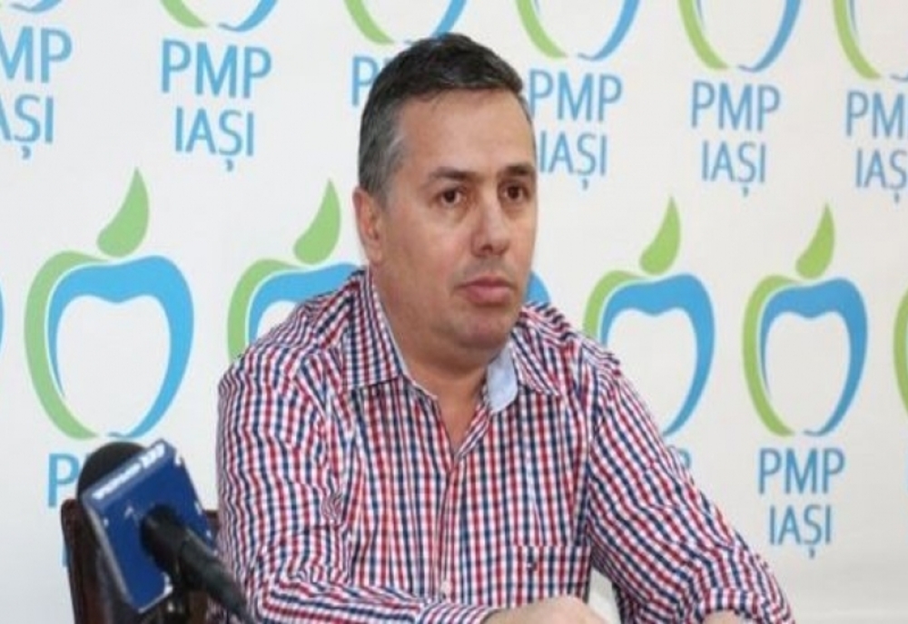 Președintele PMP, Petru Movilă: ”Am extirpat această cangrenă care se numește Cristian Diaconescu”