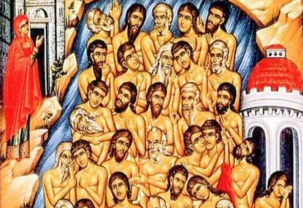 Sfinții 40 de Mucenici din Sevastia. Cea mai puternică rugăciune pe care trebuie s-o rostești astăzi