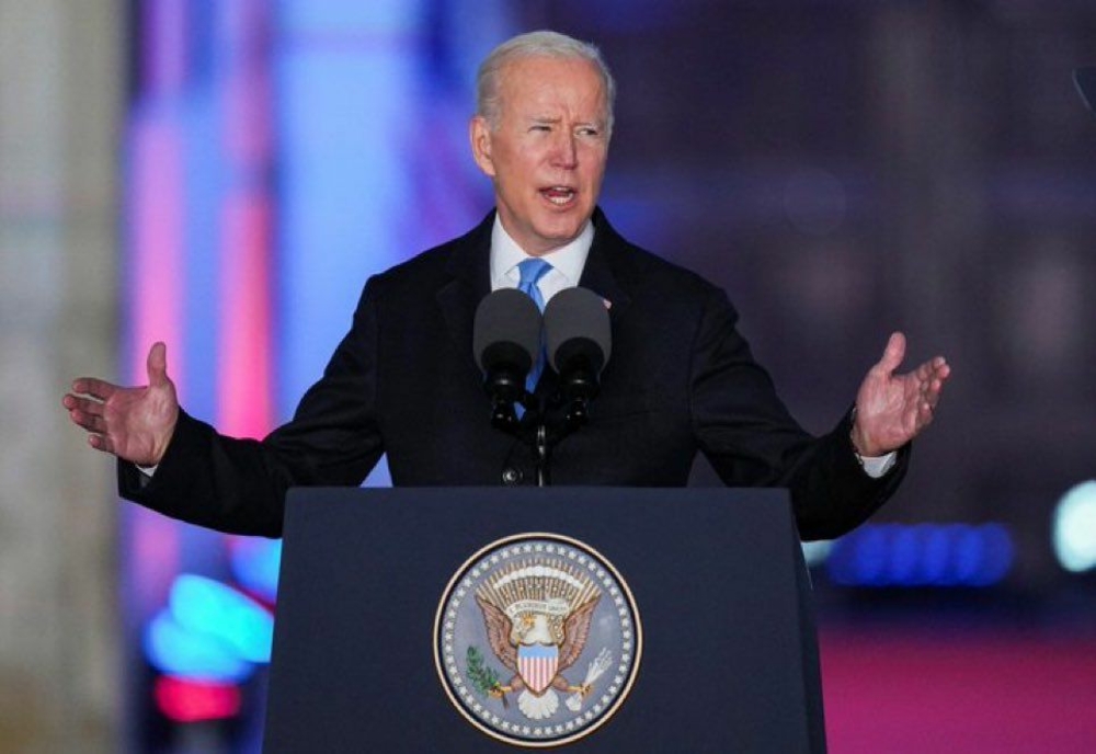 Joe Biden, discurs istoric la Varșovia. Mesaj direct către RUȘI: „Locul vostru e în sec. XXI. Putin v-a întors în secolul XIX”