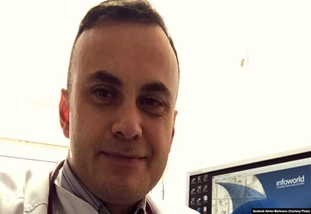 Medicul Adrian Marinescu, avertisment despre valul 6 de coronavirus