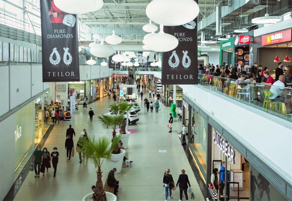 Un nou mall în Craiova, din 2023