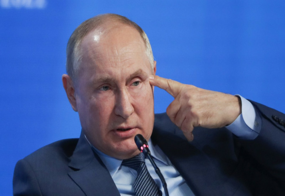 Oficial german: Vladimir Putin își distruge singur țara