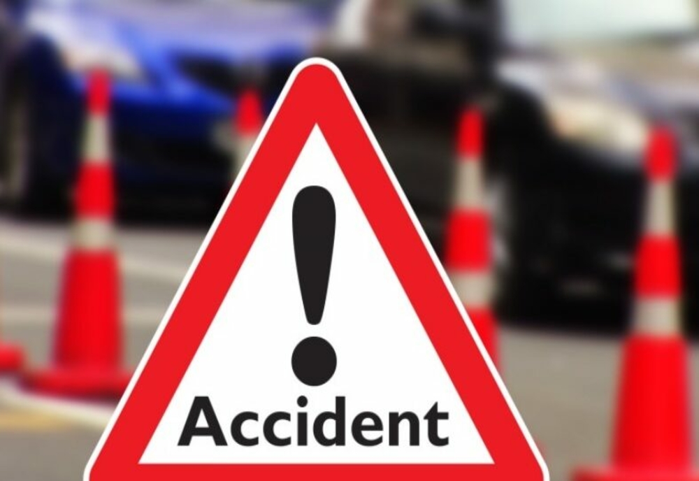 Accident pe autostrada A 1: Două persoane au murit