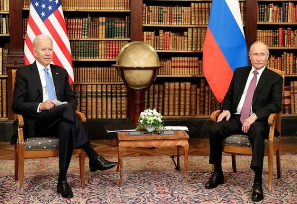 Vladimir Putin este dispus să discute cu Joe Biden