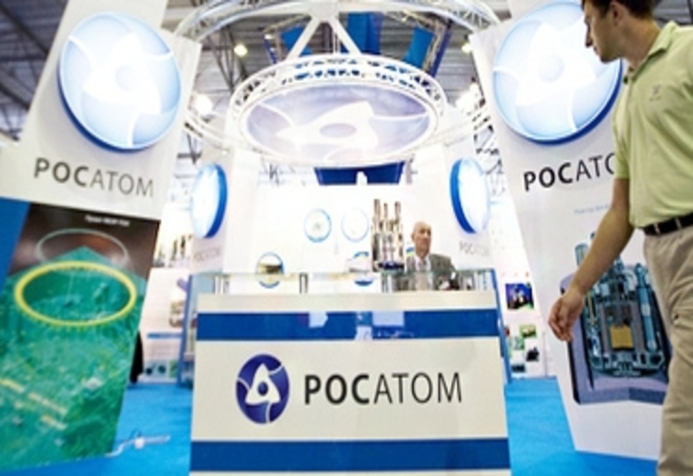 Hackerii Anonymous au spart siteul rus Rosatom, agenția pentru energie atomică a Rusiei. Ce mesaj au afișat