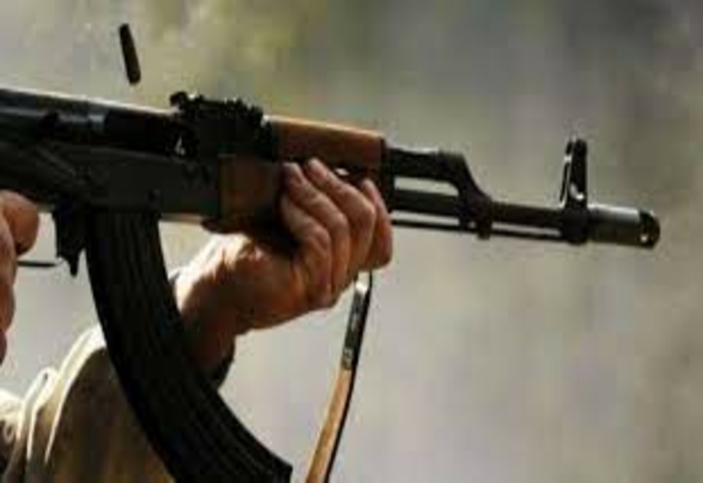 Un individ a intrat într-o unitate militară din Mamaia, a dezarmat soldatul care era de pază și a furat o armă cu muniție