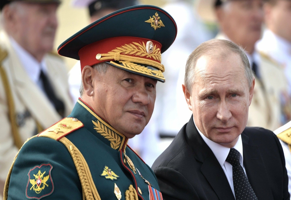 Putin către Șoigu: Planul tău ne costă de 1000 de ori mai mult. Suntem fasciști pentru întreaga lume