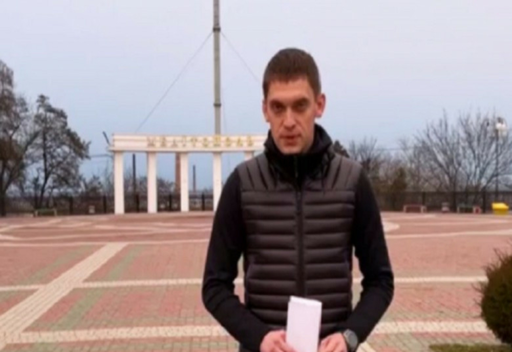 Ivan Fedorov, primarul din Melitopol răpit de ruşi, a fost eliberat