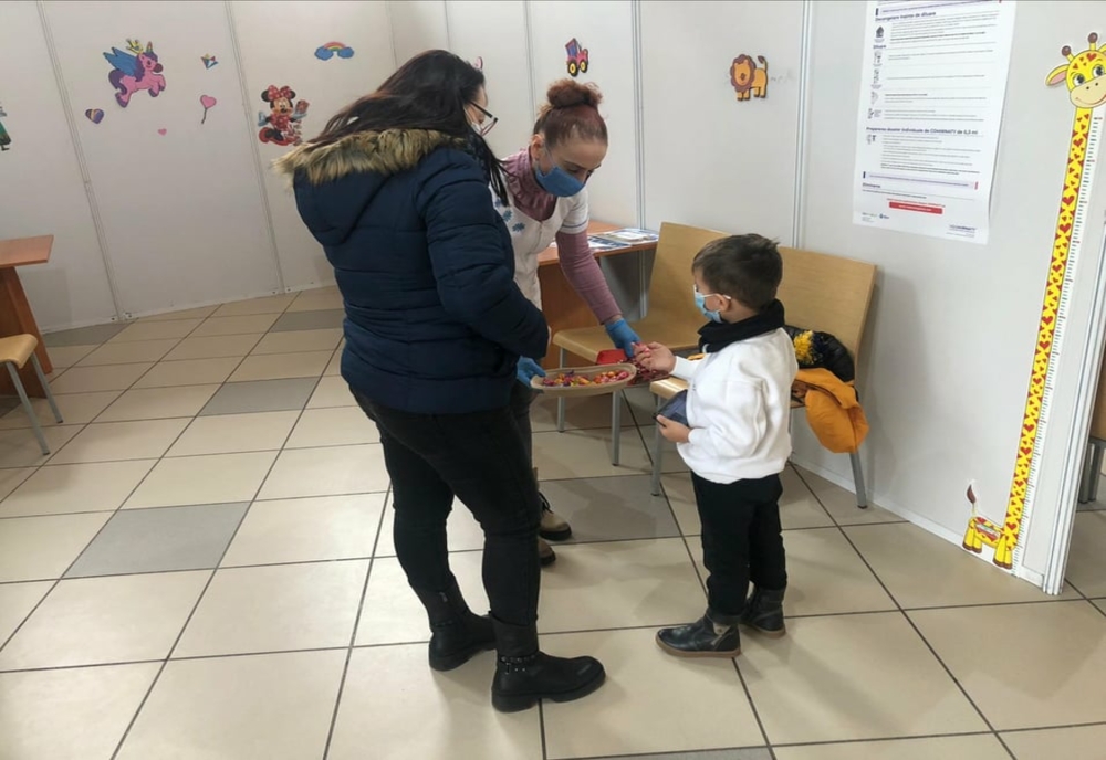 Aproape 1.000 de copii orfani din Ucraina vor ajunge în România