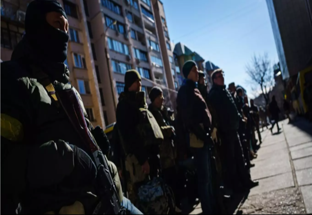Teroare în Ucraina: „Militarii ruși folosesc violurile pentru a teroriza populația”