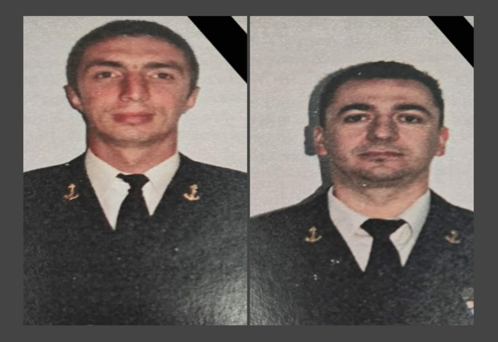 Cine sunt cei doi scafandri militari decedați în misiunea de căutare-salvare din zona Gura Dobrogei