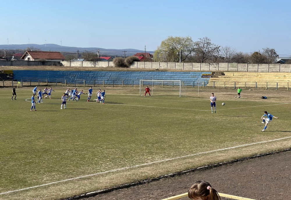 Oțelul Galați câștigă cu 1-0 la CSM Râmnicu Sărat