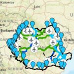 Coridoare verzi în România pentru refugiații ucraineni