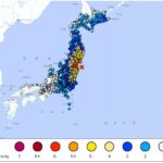 VIDEO Cutremur puternic de peste 7,3 grade în Japonia. A fost emisă o alertă de TSUNAMI