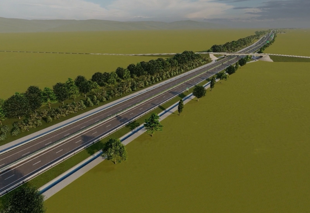 Au fost desemnați constructorii pentru încă un lot al autostrăzii Ploiești-Buzău