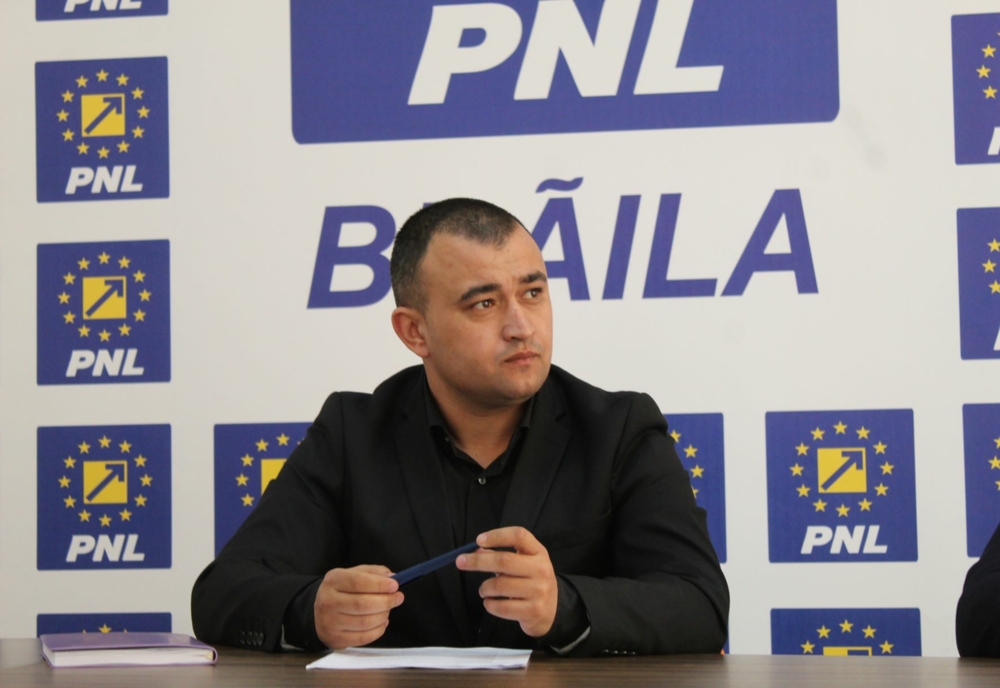 Deputatul Alexandru Popa spune că a discutat cu premierul Ciucă despre dezvoltarea și modernizarea sistemului de irigații din Brăila