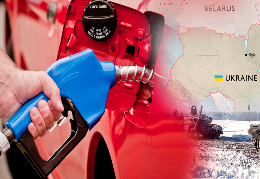 Explozie de prețuri la carburanți! Cât costă un litru de benzină sau motorină în martie 2022