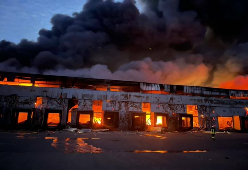 RĂZBOI Ucraina. ZIUA 17. Rușii bombardează neîncetat – ALARME în marile orașe. O nouă încercare de evacuare a civililor