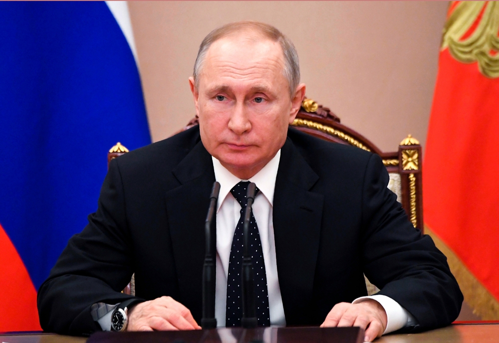 Putin: Sancțiunile impuse Rusiei seamănă cu o declarație de război
