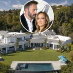 Jennifer Lopez și Ben Affleck și-au găsit casa mult visată. Cum arată conacul din Bel Air, de 50 mil. $
