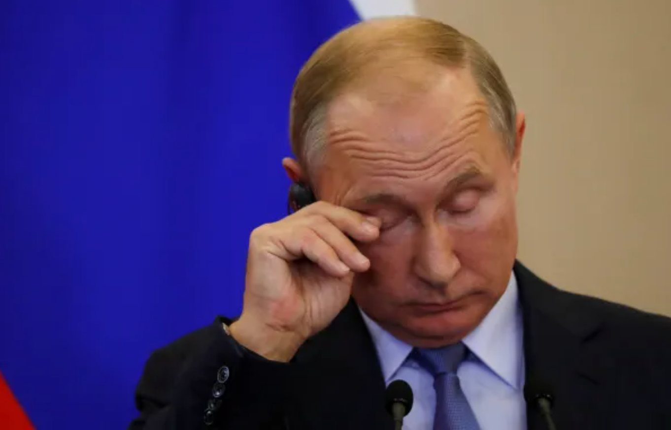 NBC: Tot mai nervos, Putin își acuză oamenii de încredere. Furia lui crește pe măsura eșecului operațiunilor