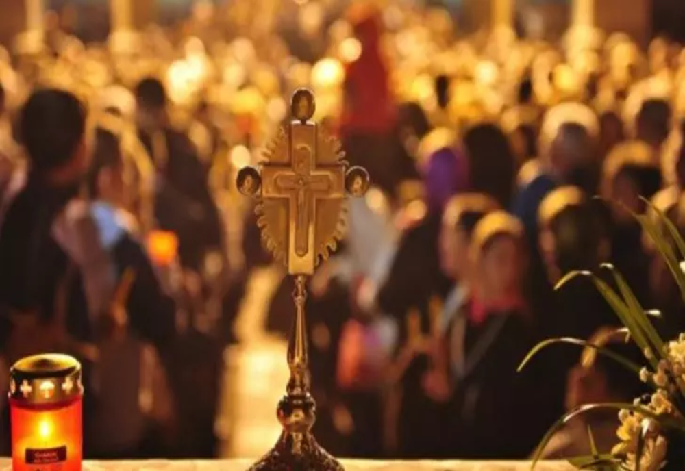 Război în Ucraina – Toate bisericile vor fi închise de Paștele ortodox, iar slujbele anulate, pe 24 aprilie