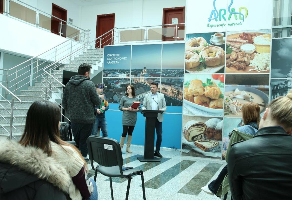 Oferta culturală și turistică a județului Arad