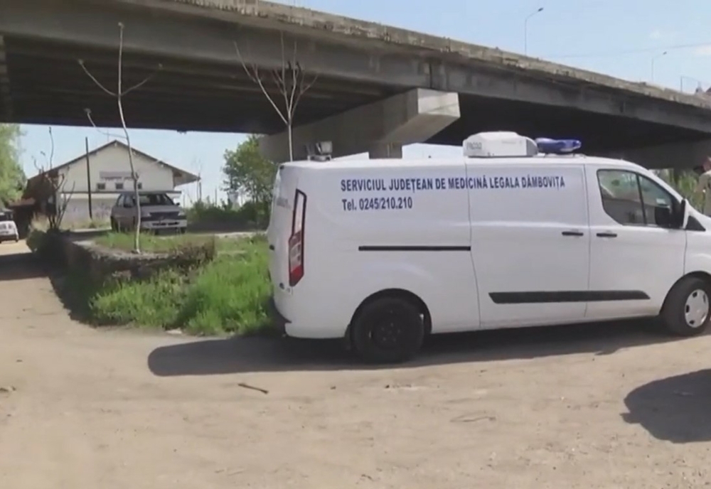 Bărbat decedat, după ce a căzut de pe podul din zona „Pavcom”, de la Târgoviște