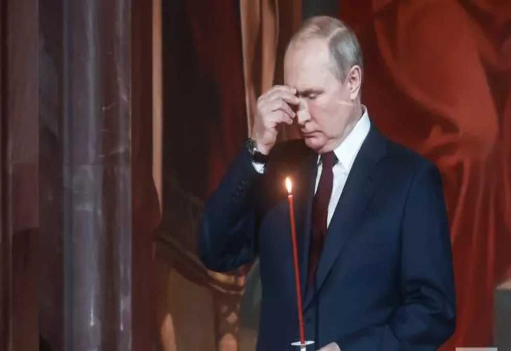 Profiler SRI: „Vladimir Putin nu simulează. Tremuratul este real!”