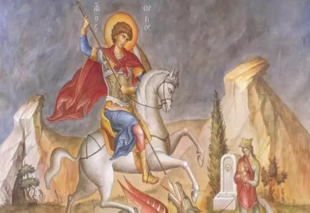 De ce NU se mai sărbătorește Sfântul Gheorghe pe 23 aprilie anul acesta. Noua dată anunțată de Patriarhia Română