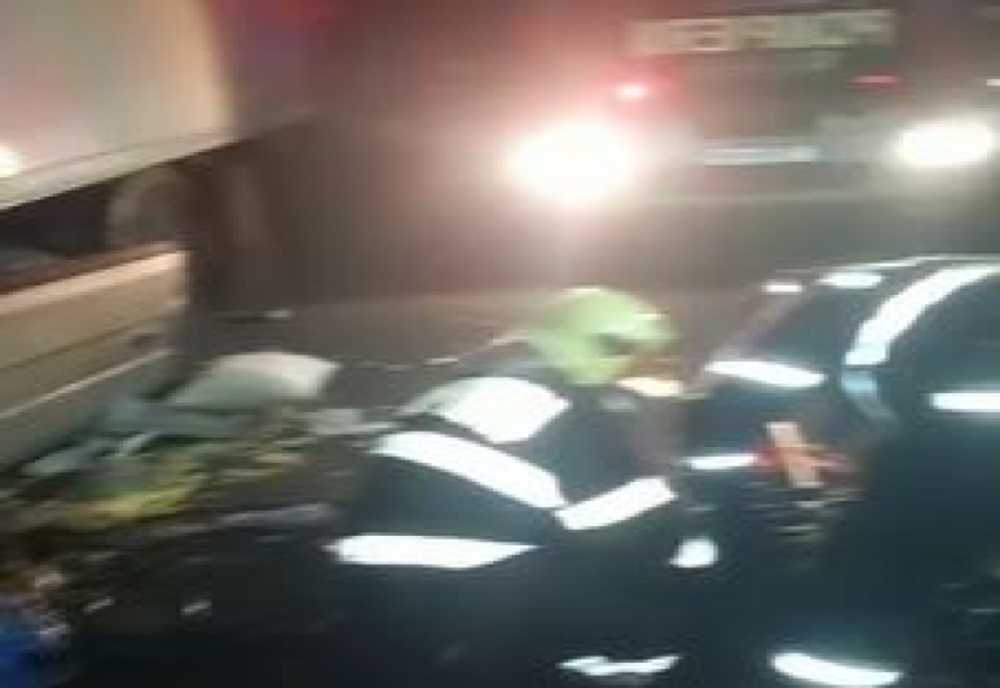 Accident mortal pe un drum din județul Caraș-Severin