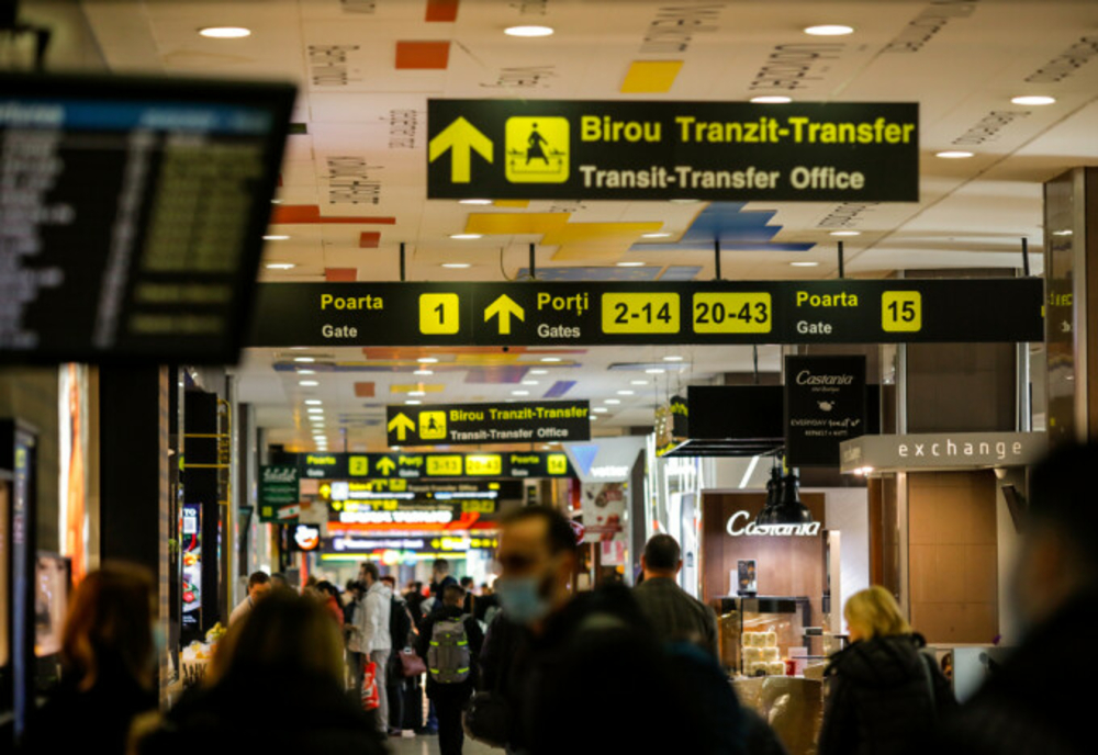 Informații privind traficul la frontieră, la sfârșitul zilelor aglomerate de Paști: aeroporturile, cele mai solicitate