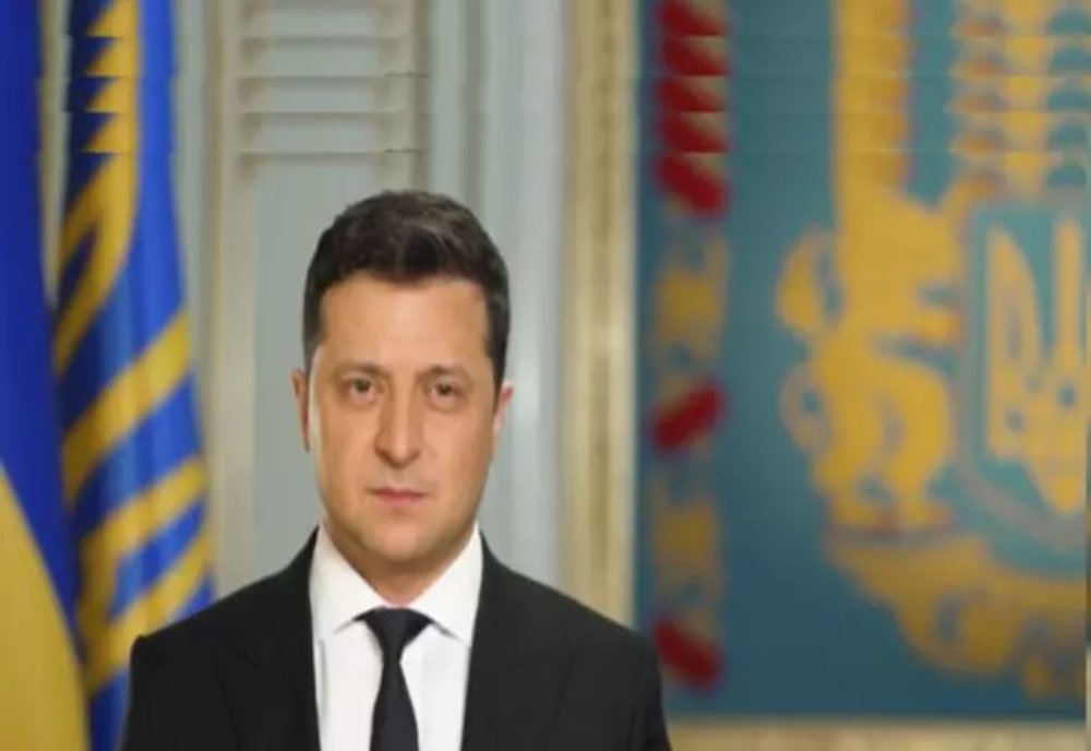 Volodimir Zelenski a concediat doi generali ucraineni „trădători”
