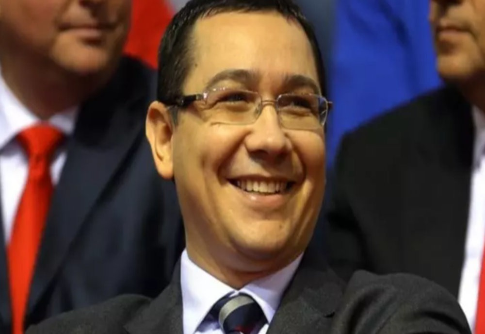 Victor Ponta se amuză pe seama lui Florin Cîțu: ”Azi, de ziua sa, “Echipa Castigatoare” de la PNL il schimba din functie – normala si logica decizia”