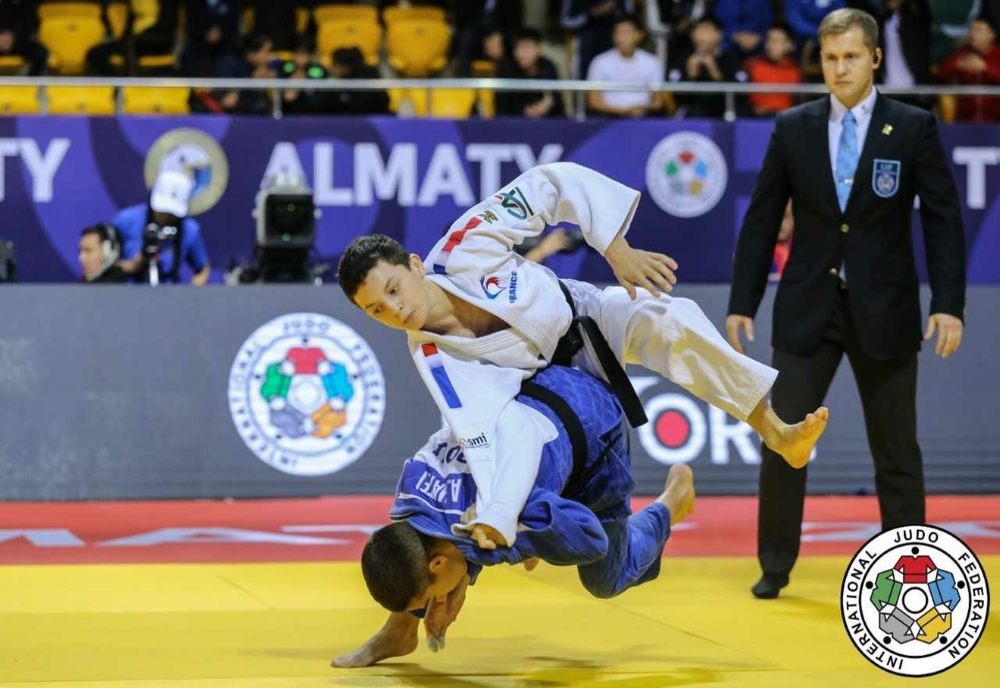Aur pentru un student constănțean la Campionatul Național Universitar de Judo