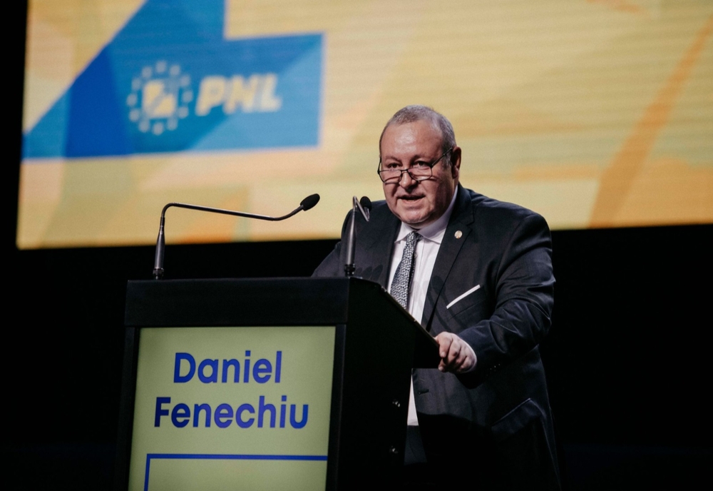Liderul grupului PNL din Senat, Daniel Fenechiu: “Eu nu l-am văzut pe Florin Cîţu rupt de partid”
