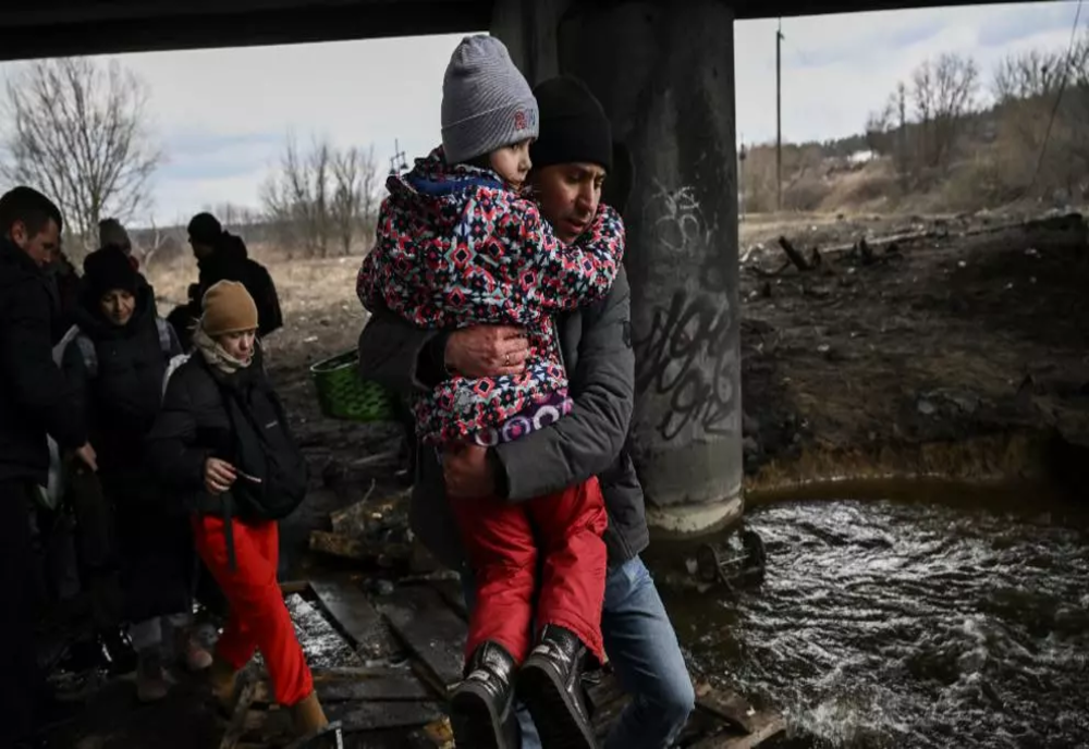 Evacuarea locuitorilor din Mariupol, blocată de bombardamentele forțelor ruse