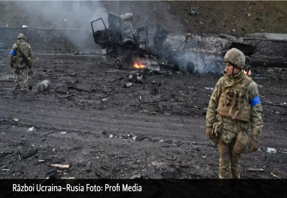 RĂZBOI UCRAINA – Rușii dau un ultimatum ucrainenilor din Mariupol – Bombardamente și în Liov