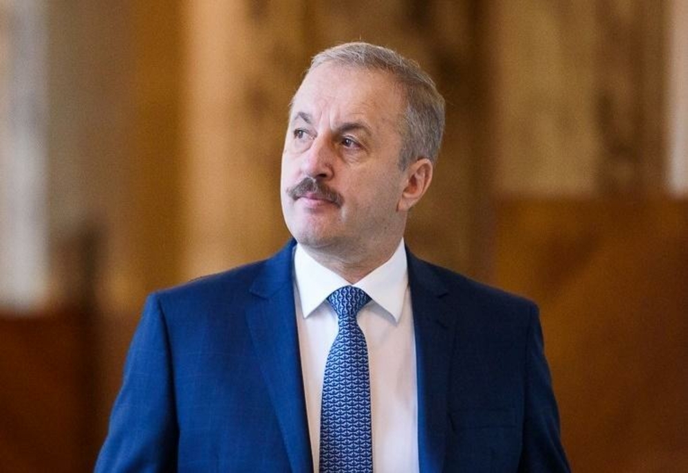 Ministrul Apărării Vasile Dîncu, despre livrarea de arme Ucrainei: Nu vorbim despre armament în acest moment
