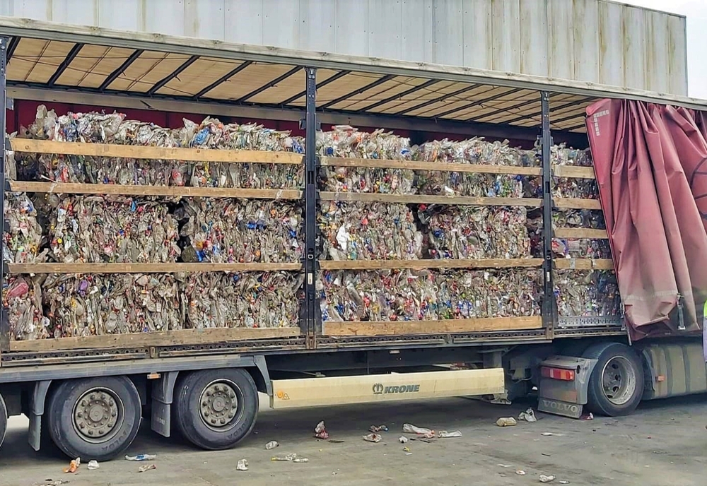 Procentul deșeurilor reciclabile valorificabile a crescut cu doar 4% comparativ cu anul trecut! Ce spune directorul ADI Deșeuri BN