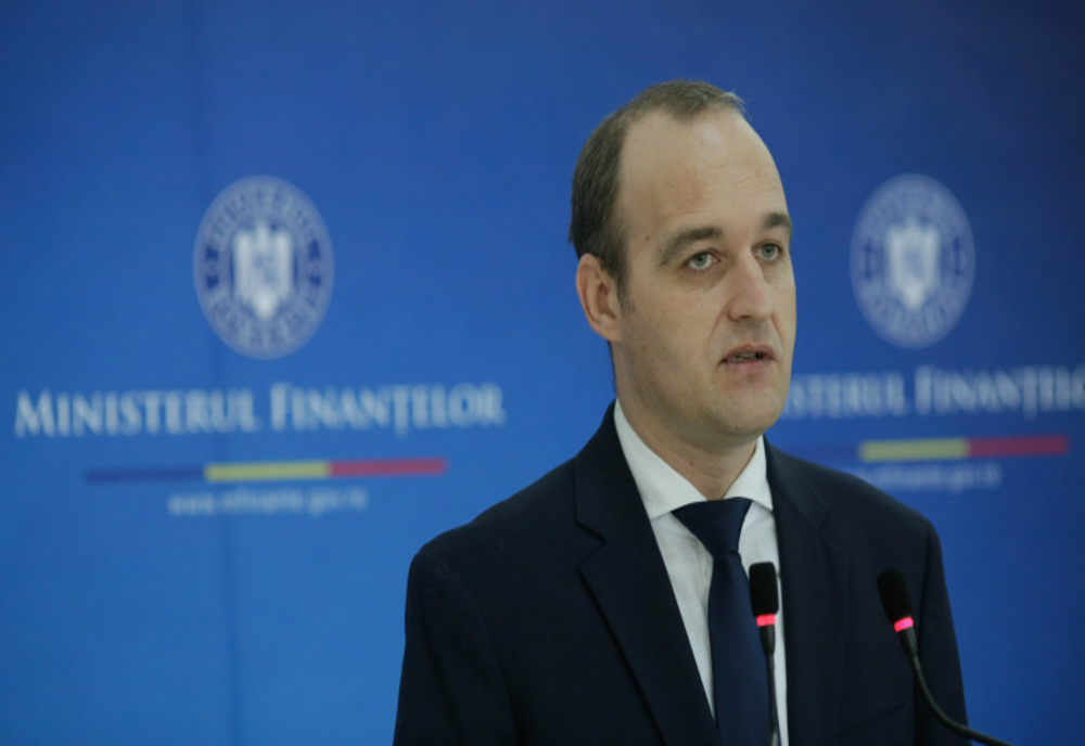 Dan Vîlceanu și-a anunțat plecarea din Guvern: “Mi-am înaintat demisia domnului prim-ministru Nicolae Ciucă”