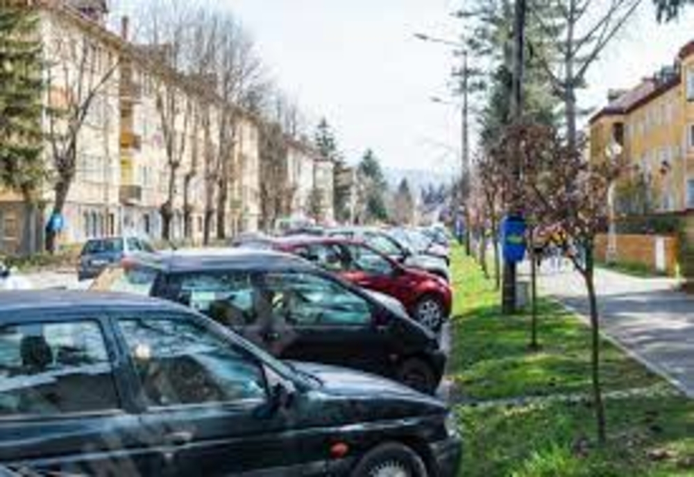 Primăria Reșița organizează licitație pentru locurile de parcare de domiciliu sau reşedinţă declarate vacante