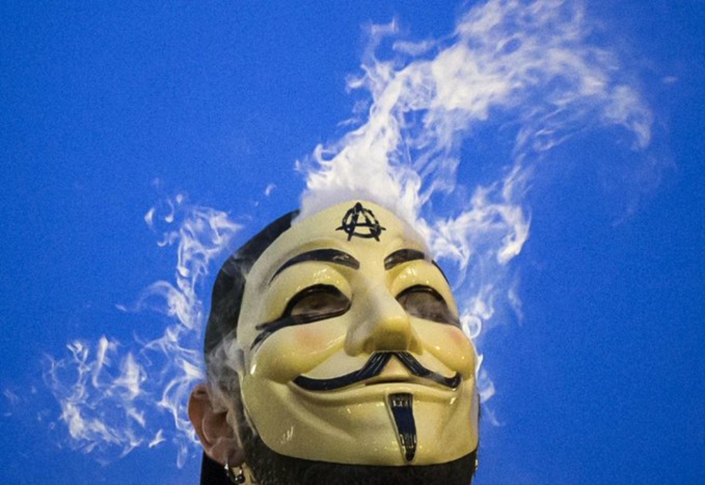 Grupul Anonymous amenință cu o scurgere de date cu impact devastator pentru Rusia