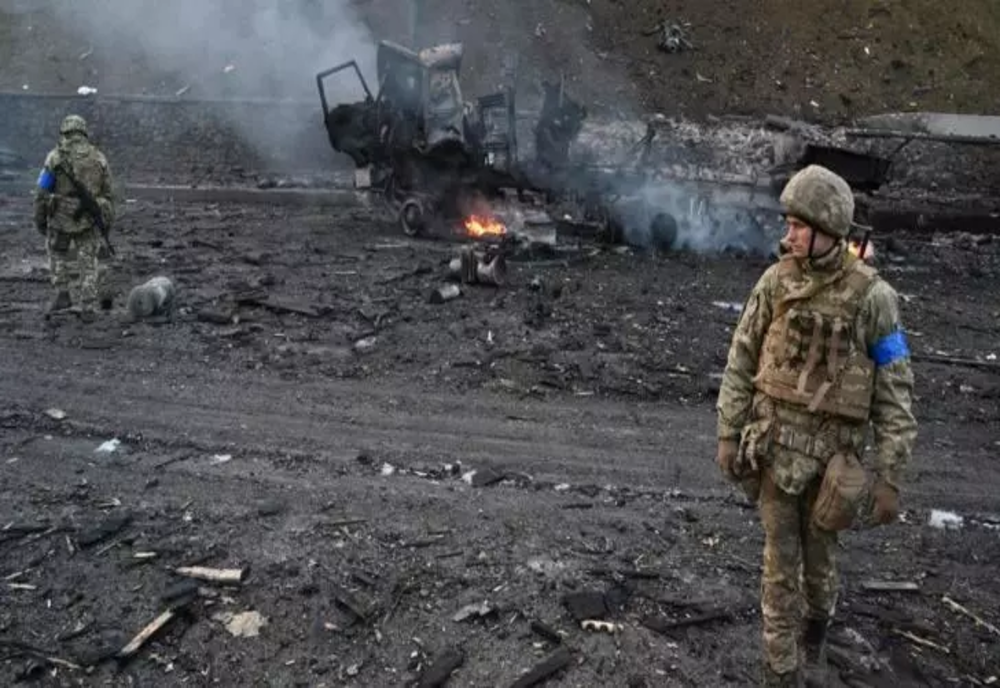 Război în Ucraina – Ziua 42 – Încă un spital din Ucraina a fost bombardat