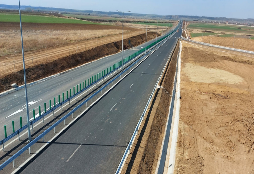 Care este viteza maximă admisă pe prima porţiune de drum expres din România, care se deschide mâine