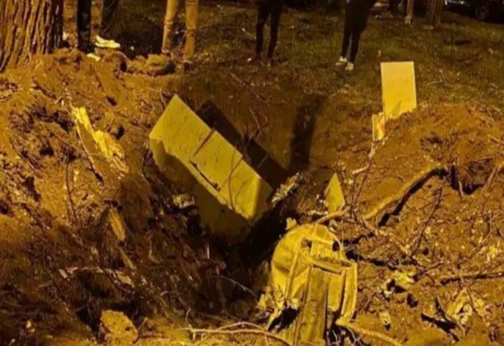 Detalii despre DRONA care a explodat la Zagreb după ce a trecut prin Ungaria și România: conținea o substanță misterioasă