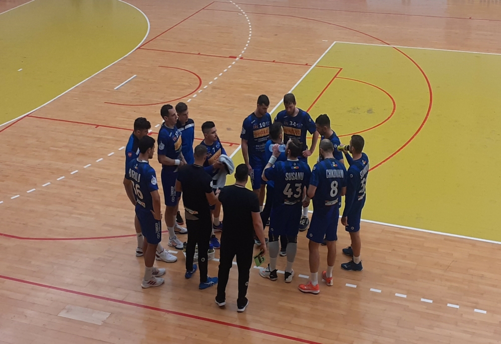 HC Dobrogea Sud, meci dramatic cu CSU Suceava